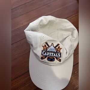 Vintage Washington Capitals hat